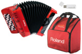 Roland  / V-Accordion FR-1XB RDڽ BAG-FR-1 å!ۥå Vǥ ܥץ