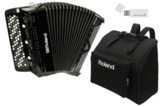 Roland  / V-Accordion FR-4XB BKڽ BAG-FR-3 å!ۥ֥å Vǥ ܥץ