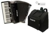 Roland  / V-Accordion FR-4X BKڽ BAG-FR-3 å!ۥ֥å Vǥ ԥθץ