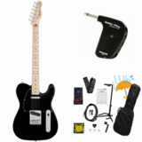 Squier by Fender / FSR Affinity Series Telecaster Maple FB Black PG Black[Х] GP-1°쥭鿴ԥåR