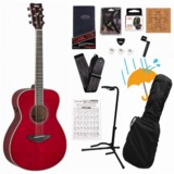 YAMAHA / FS-TA Ruby Red (RR) Trans Acoustic ޥ ƥå FSTA  12鿴ԥåR