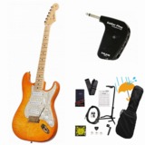 Fender / ISHIBASHI FSR MIJ Traditional 50s Stratocaster Quilted Maple Top Ash Back Honey Burst GP-1°쥭鿴ԥåR