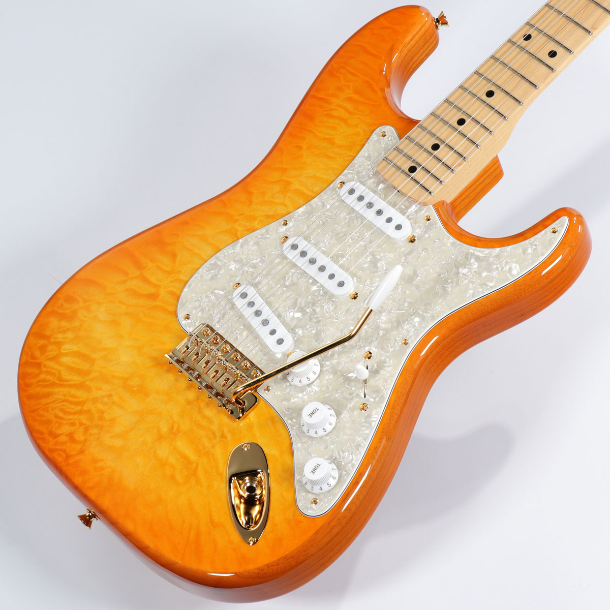 Fender / ISHIBASHI FSR MIJ Traditional 50s Stratocaster
