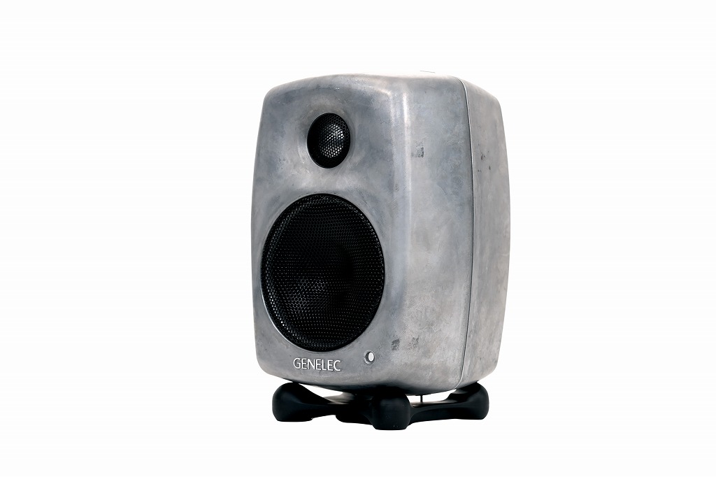 GENELEC 8030A ジェネレック シリアル連番 オタリテック正規輸入品 GENELEC 8030A (中古)