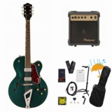 Gretsch/G2420 Streamliner HollowBody withChromatic II BroadTron BT-3S PickupsCadillacGreen PG-10°쥭鿴ԥåR