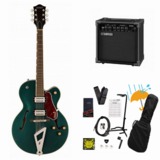 Gretsch/G2420 Streamliner HollowBody withChromatic II BroadTron BT-3S PickupsCadillacGreen YAMAHA GA15II°鿴ԥåR