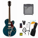Gretsch / G2420T Streamliner Hollow Body with Bigsby  BroadTron BT-3S Pickups Midnight Sapphire Fender 10W°쥭鿴ԥåR