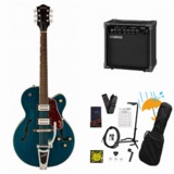 Gretsch / G2420T Streamliner Hollow Body with Bigsby  BroadTron BT-3S Pickups Midnight Sapphire YAMAHA GA15II°鿴ԥåR