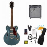 Gretsch/G2622 Streamliner CenterBlock DC withVStoptail Laurel FB BroadTron BT-3S PickupsGunmetal Fender 10W°쥭鿴ԥåR
