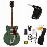 Gretsch/G2622T Streamliner CenterBlock DC withBigsby Laurel FB BroadTron BT-3S PickupsSteelOlive GP-1°쥭鿴ԥåR
