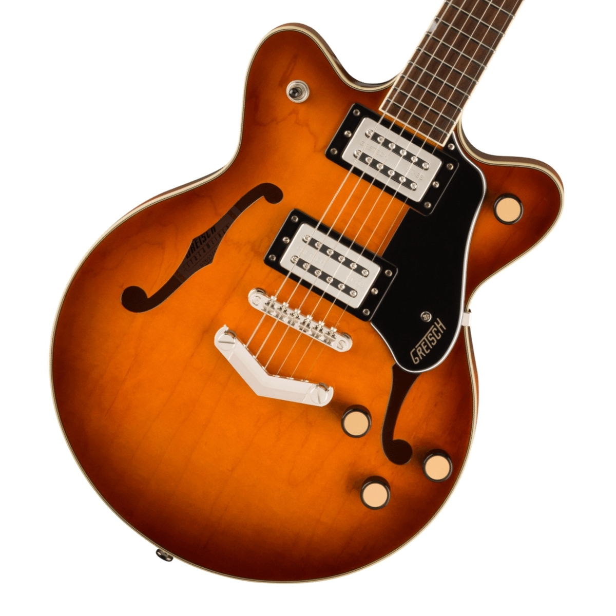 Gretsch/G2655 Streamliner CenterBlock Jr. DoubleCut withV