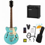 Gretsch / G2655T Streamliner Center Block Jr. Double-Cut with Bigsby Laurel FB Tropico YAMAHA GA15II°鿴ԥåR