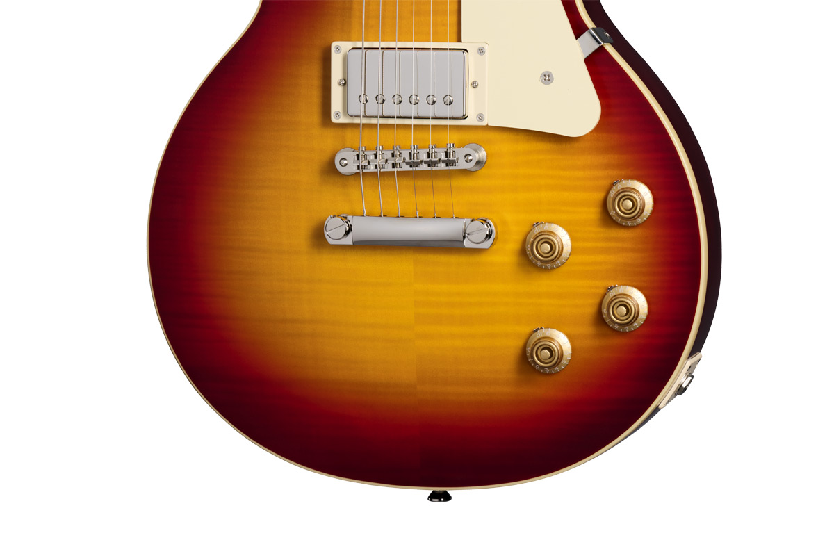 初心者歓迎 エピフォン 1959 レスポールスタンダードLTD 調整済 Epiphone Inspired by Gibson Custom Shop 1959 Les Paul