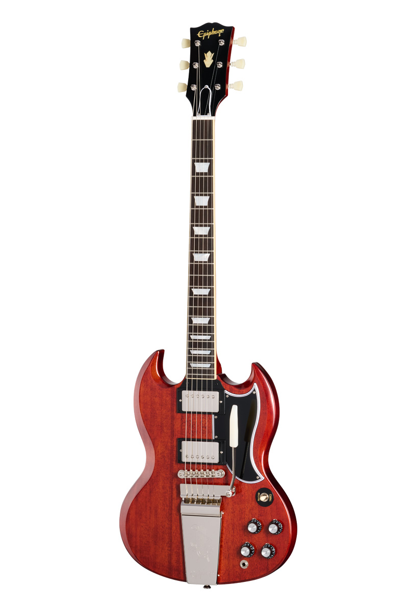 再値下げ❗️Epiphone by Gibson SG エレキギター！　美品！ Epiphone / Inspired by Gibson Custom 1964 SG Standard with