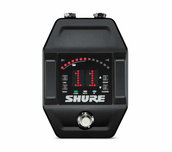 SHURE / GLXD16+J-Z2 Digital Wireless Systems + SH-BODYPACK