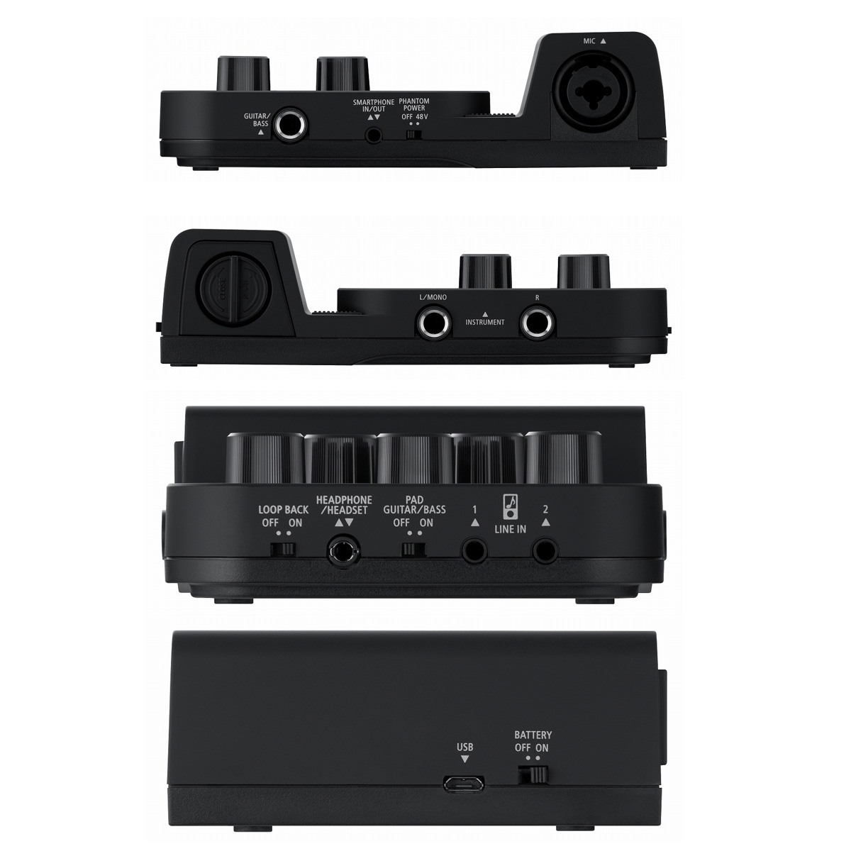Roland / GO:MIXER PRO-X スターターセット | イシバシ楽器