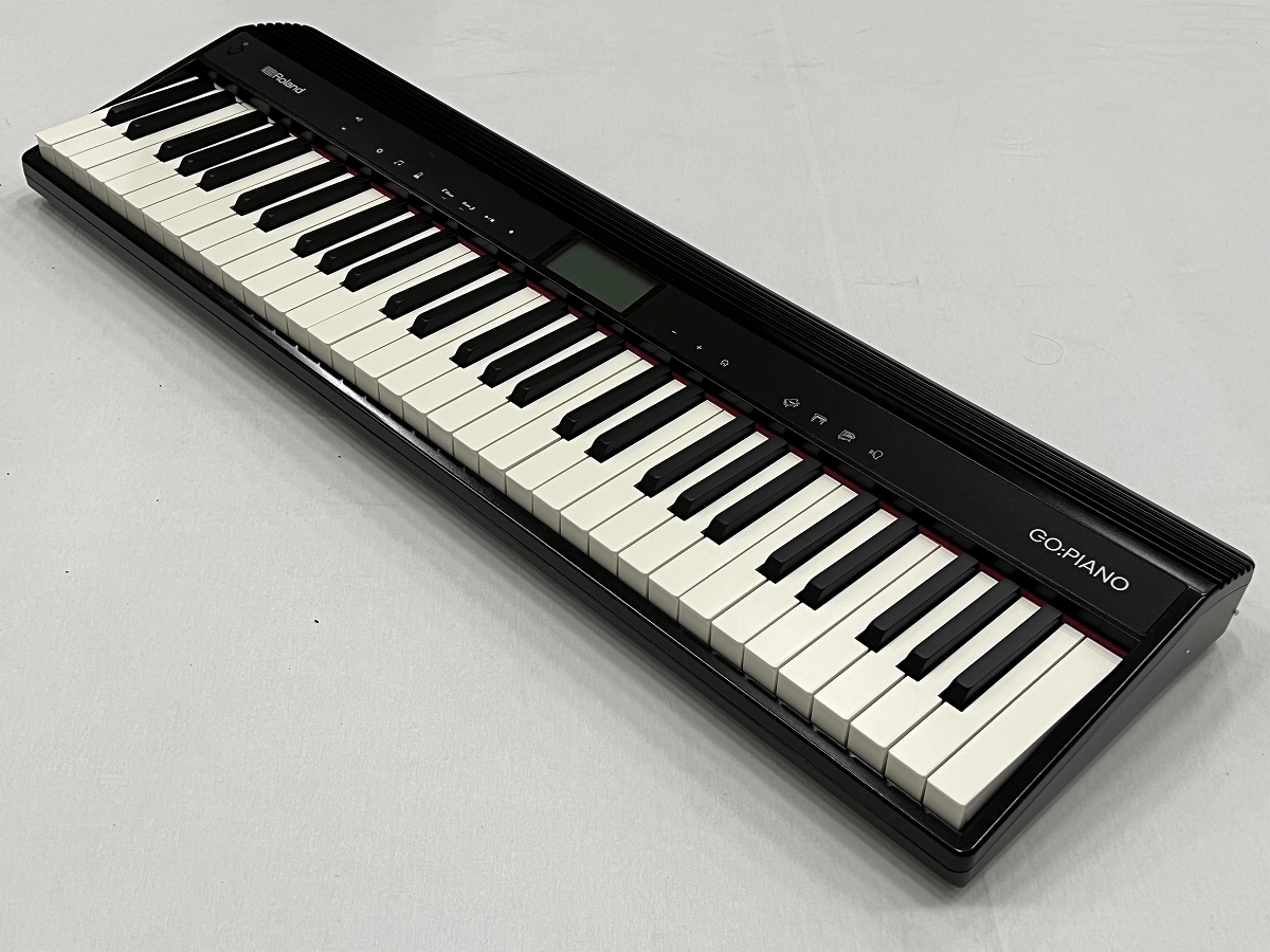 ローランド Roland GO:PIANO [GO-61P] + 純正ソフトケース CB