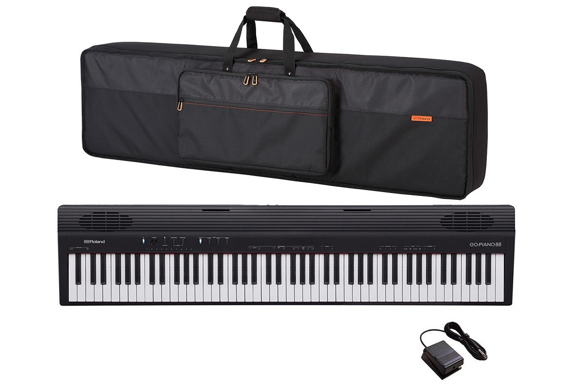 Roland GO 88P, piano numérique