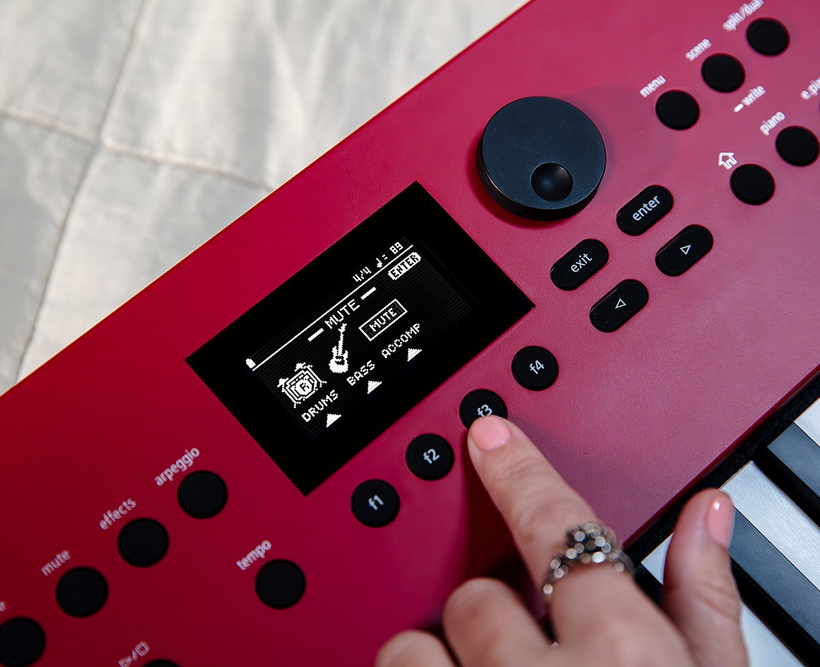Roland ローランド / GOKEYS3-MU [背負えるキャリング・バッグ Roland ローランド / GOKEYS3-MU [背負えるキャリング・バッグ