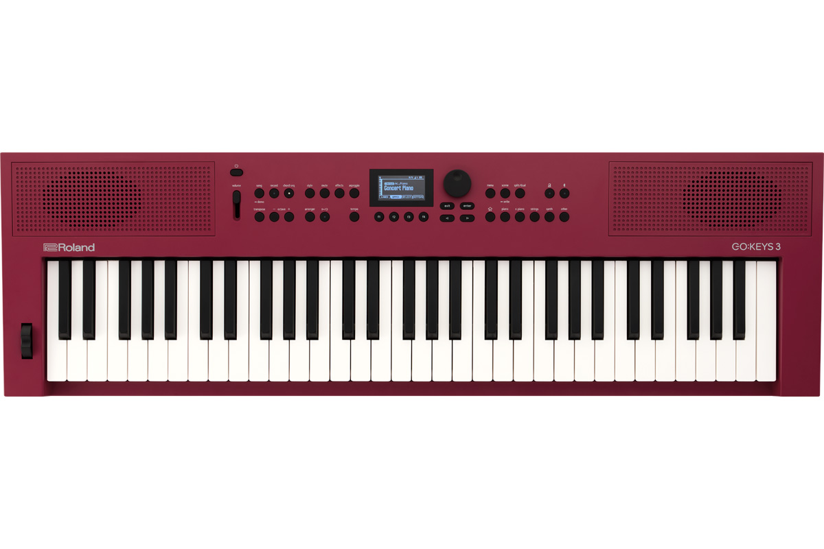 Roland - GO:KEYS 5 | Music Creation Keyboard