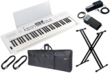 Roland  / GOKEYS5-WH [&館󥰥Хåڥ륻å] (GO:KEYS 5) ۥ磻 Digital Keyboard