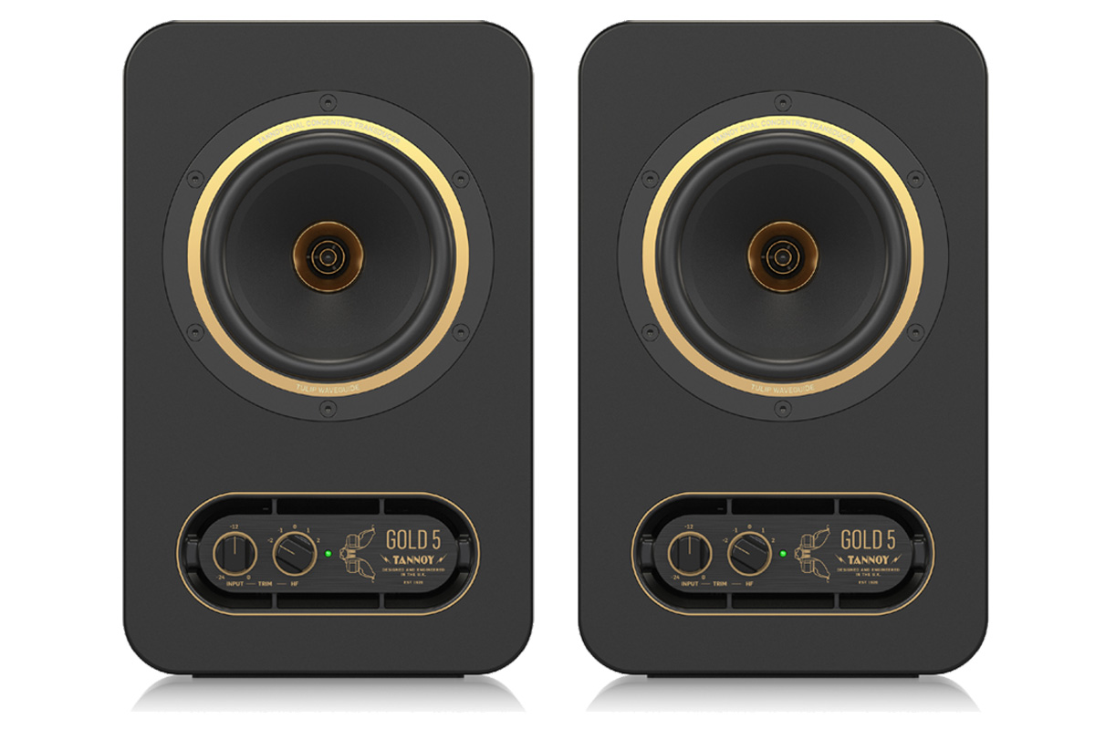 TANNOY GOLD 5 ペア TANNOY タンノイ / GOLD 5 ペア【5m XLR-XLR ケーブルセット