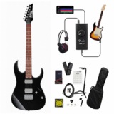 Ibanez / Gio Series GRG121SP-BKN (Black Night) [SPOT MODEL] Хˡ  Ͽ&åǾã!Fender Link I/Oդ13å