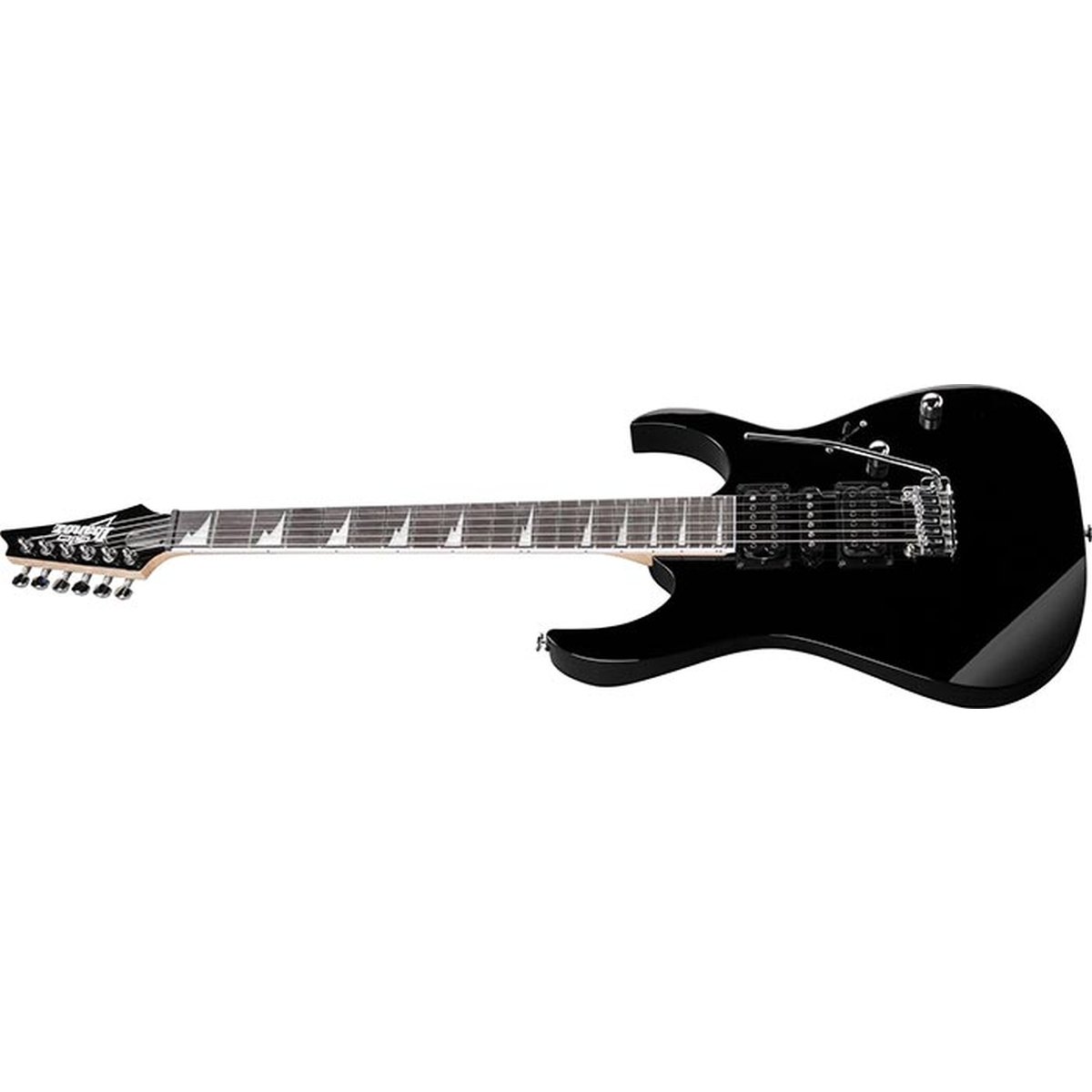 Ibanez GRG170DX エレキギター Ibanez GRG170DX BKN (Black Night) エレキギター アイバニーズ