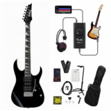 Ibanez / Gio Series GRG170DX Black Night (BKN) Хˡ  Ͽ&åǾã!Fender Link I/Oդ13å