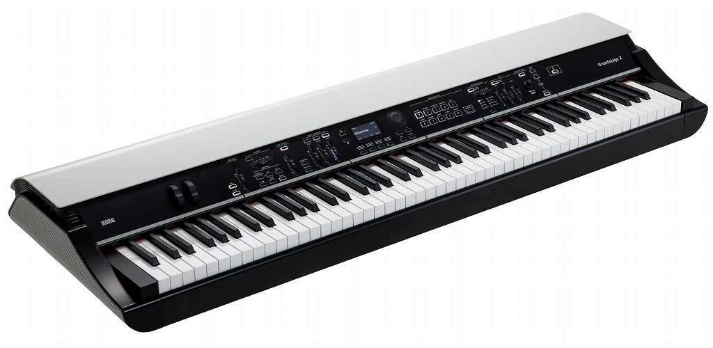 希少 KORGステージピアノ音源モジュール SG-Rack Grandstage X - STAGE PIANO | KORG (Japan)