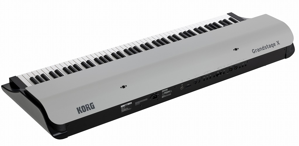 KORG コルグ / Grandstage X [モニタースピーカー ＆ ケーブル
