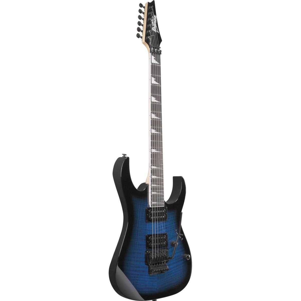 【美品】アイバニーズ　ギター　GSR320BW NGT ケース付き 美品】アイバニーズギターGSR320BW NGT ケース付き