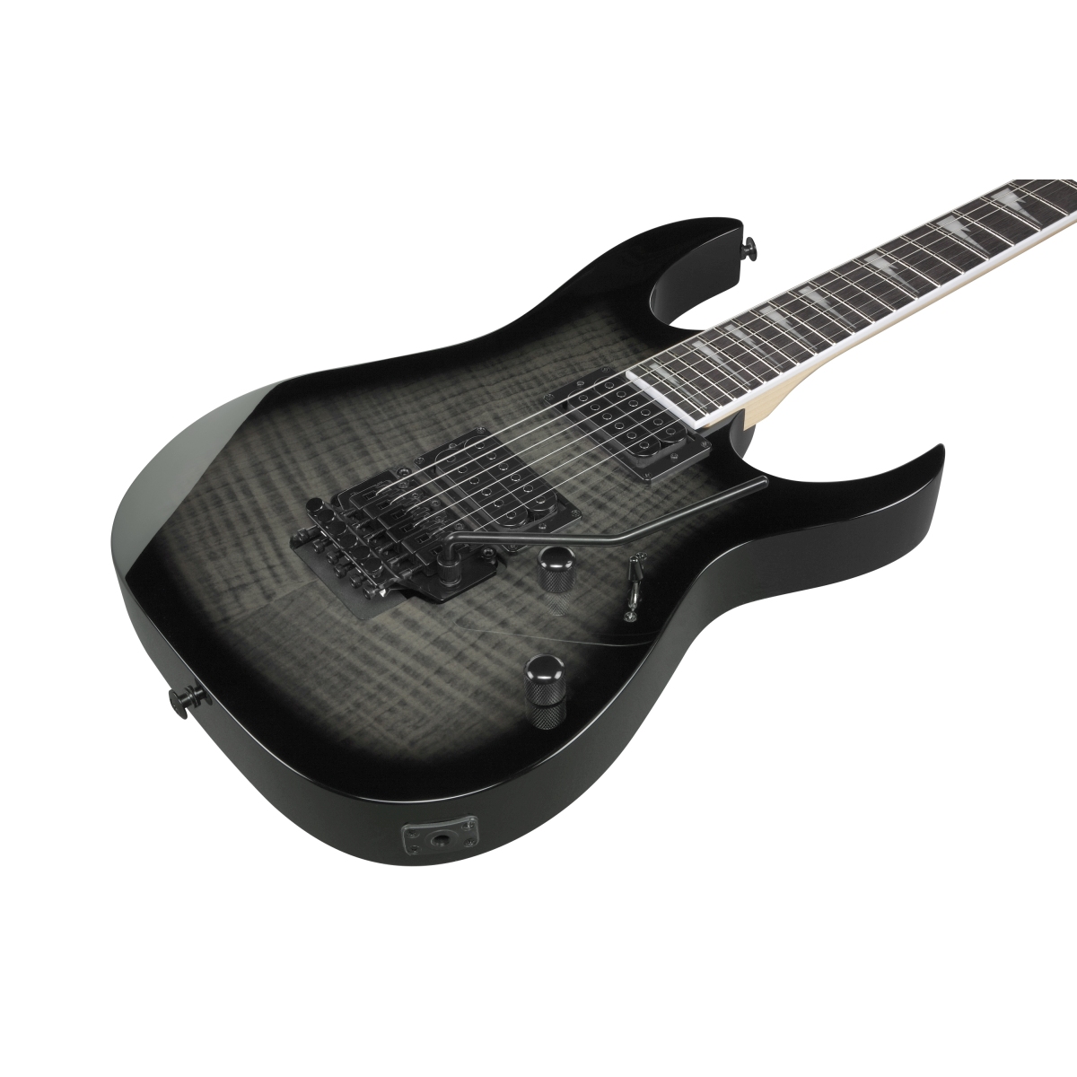 調整済】IBanez GRG150DX エレキギター 新品弦 調子良し低弦高！