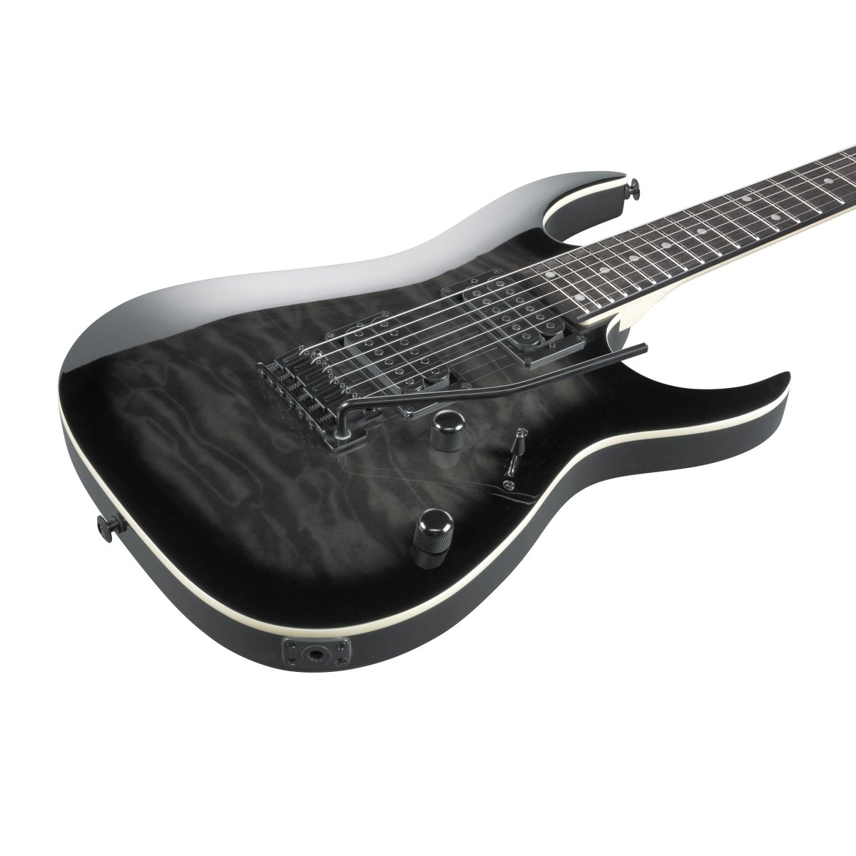 Gio Ibanez GRG170DX BKN (Black Night) エレキギター初心者14点セット 【ヤマハアンプ付き】 ジオ アイバニーズ  | 島村楽器オンラインストア