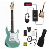 Ibanez / Gio GRX40-MGN (Metallic Light Green) Хˡ  Ͽ&åǾã!Fender Link I/Oդ13å