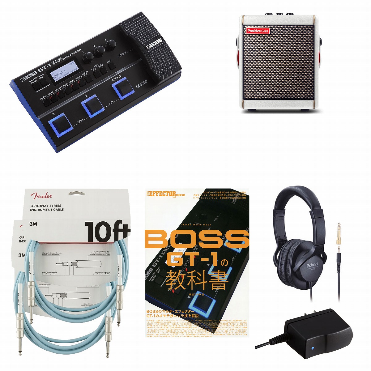 BOSS GT-1 送料無料 マルチエフェクター BOSS GT-1 マルチエフェクター 初心者・学生おすすめ 送料無料