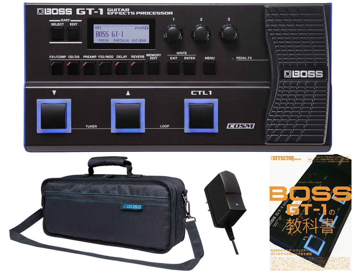 商品 BOSS GT-1 Blackstar コンパクトアンプ - 楽器/器材