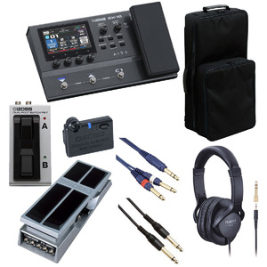 BOSS GX-100 ギターエフェクトプロセッサー 別売バッグ付き 数量限定!トートバッグプレゼント】 BOSS GX-100 マルチ