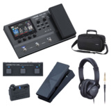 BOSS / GX-10 Guitar Effects Processor ܥ GX10 ޥե[ץ󥢥ƥ+BOSS ] FS-1-WL + EV-1-WL + BT-DUAL