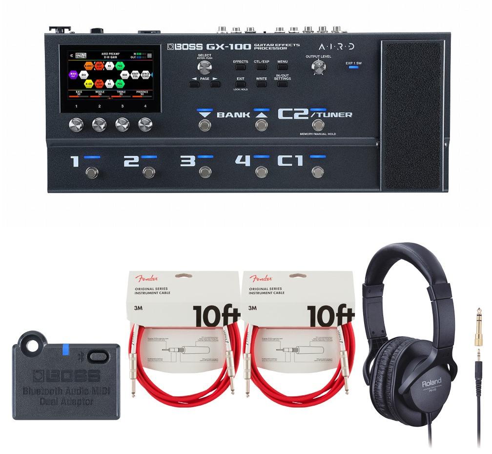 BOSS - GX-100 | Guitar Effects Processor