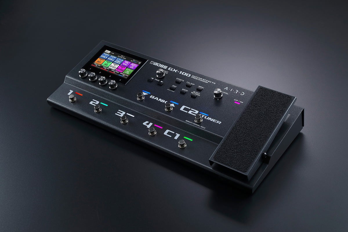 BOSS / GX-100 Guitar Effects Processor ボス マルチ