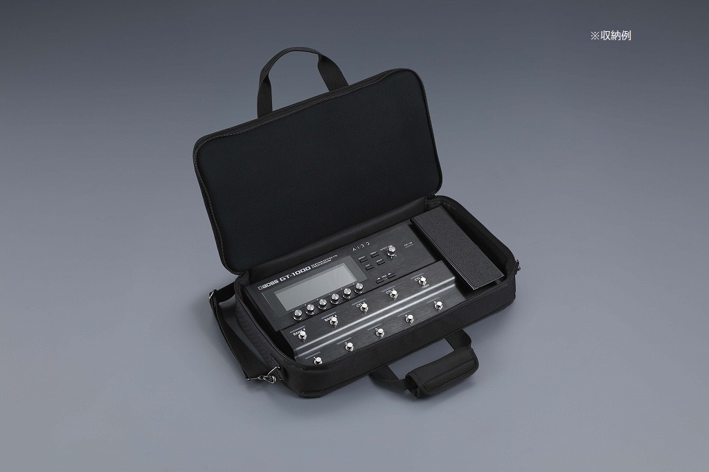 BOSS GX-100 ギターエフェクター 専用ケース付き dショッピング |BOSS GX-100 マルチエフェクター Guitar Effects