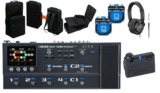 BOSS / GX-100 Guitar Effects Processor [BT-DUAL キャリーバック同時購入セット] ボス GX100 マルチエフェクター