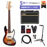 Fender / Made in Japan Hybrid II Jazz Bass V Rosewood Fingerboard 3-Color Sunburst եVOX°5쥭١鿴ԥå
