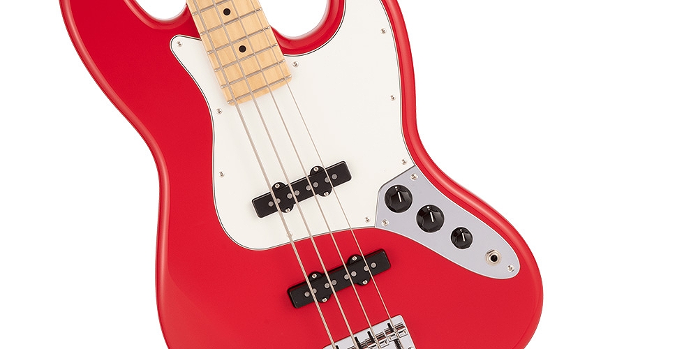 Fender / Made in Japan Hybrid II Jazz Bass Maple Fingerboard