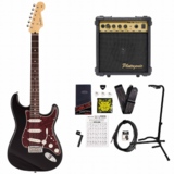 Fender / Made in Japan Hybrid II Stratocaster Rosewood Fingerboard Black ե PG-10°쥭鿴ԥå