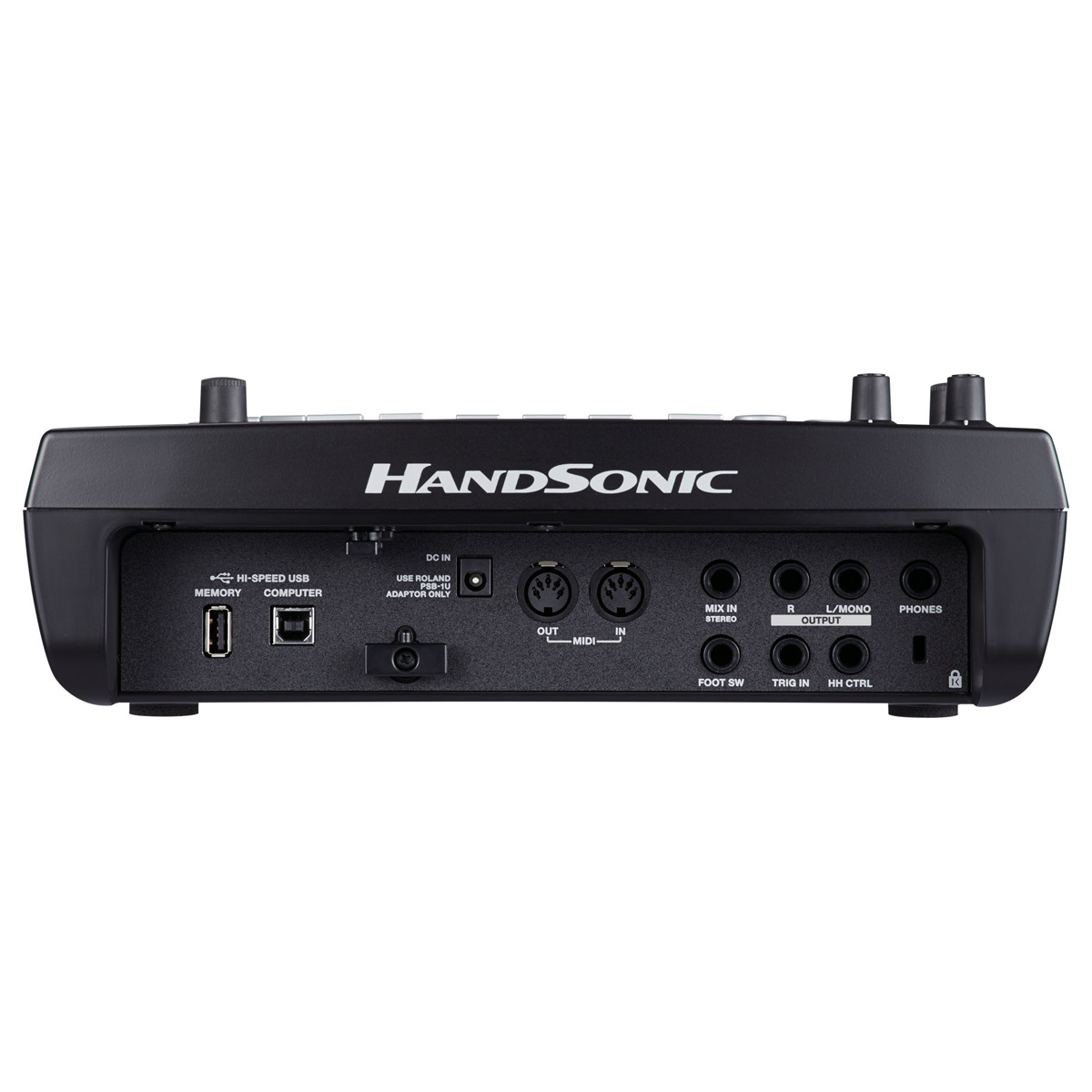Roland / HandSonic HPD-20 パッドスタンドPDS-20とキャリング