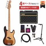 Fender / Made in Japan Heritage 50s Precision Bass Maple Fingerboard 2-Color Sunburst VOX°쥭١鿴ԥå