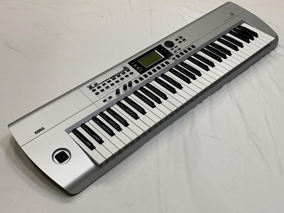 鍵盤楽器 KORG i3 MUSIC WORKSTATION i3 - MUSIC WORKSTATION | KORG (Japan)