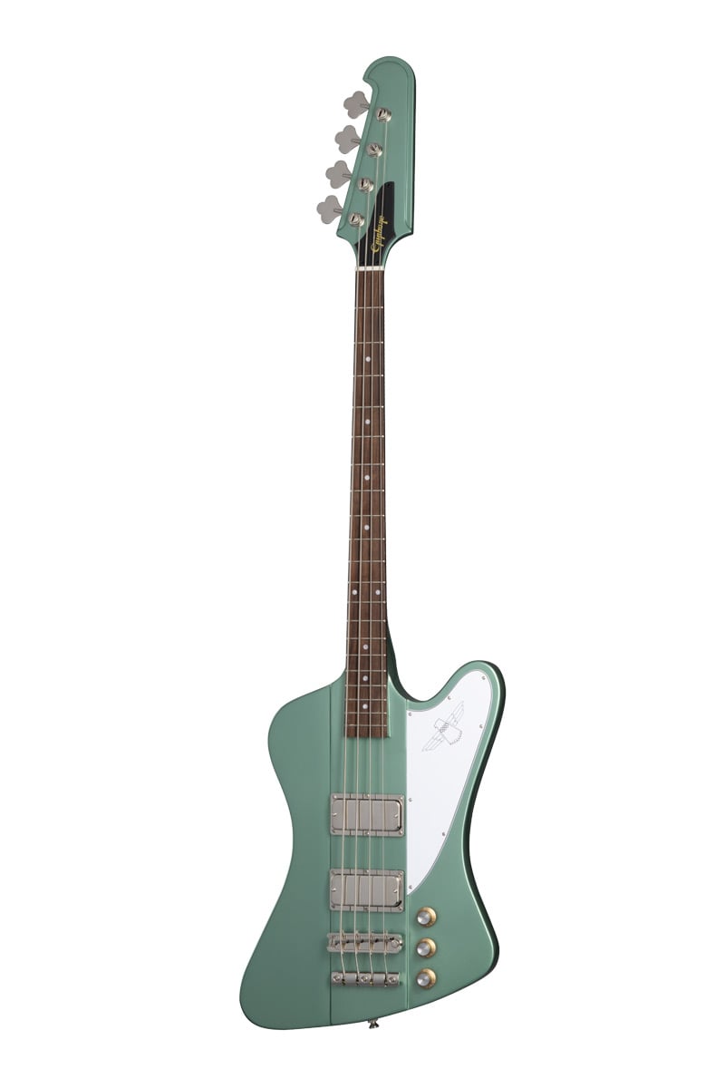 EpiphoneThunderBird Bassエピフォンサンダーバードベース Epiphone Goth Thunderbird IV Electric Bass サンダーバード